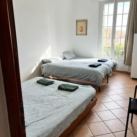 Border Of Monaco, Square Kraemer A Apartment *